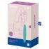 Bala Satisfyer Ultra Power 6 - vibrador resistente al agua (turquesa)