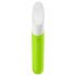 Bala Vibradora Satisfyer 7 - Resistente al agua (verde)