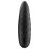 Satisfyer Ultra Bullet 5 - bala vibradora recargable e impermeable (negra)