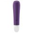 Satisfyer Ultra Power Bullet 2 - vibrador recargable e impermeable (lila)