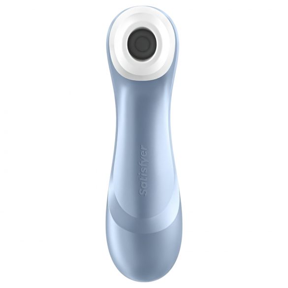 Satisfyer Pro 2 Gen2 - Estimulador de clítoris azul recargable