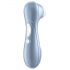 Satisfyer Pro 2 Gen2 - Estimulador de clítoris azul recargable