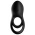 Satisfyer Legendary Duo - Anillo vibrador recargable (negro)