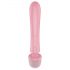 Satisfyer Triple Lover - Vibrador G-punto y masajeador (rosa)