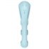 Satisfyer Tri Ball 2 - Vibrador multifunción (menta)