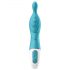 Satisfyer A-Mazing 2 - Vibrador A-Punto recargable (turquesa)