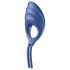 Satisfyer Swordsman - Anillo vibrador recargable (azul)