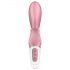 Satisfyer Hug Me - Vibrador inteligente con brazo para clítoris (rosa)