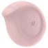 Satisfyer Sugar Rush - vibrador clitorial rosa con ondas de aire