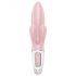 Satisfyer Air Pump Bunny 3 - Vibrador inflable (rosa)