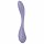 Satisfyer G-spot Flex 5 - Vibrador inteligente G-punto (lila)