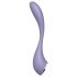 Satisfyer G-spot Flex 5 - Vibrador inteligente G-punto (lila)