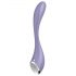 Satisfyer G-spot Flex 5 - Vibrador inteligente G-punto (lila)