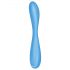 Satisfyer G-spot Flex 4 - vibrador inteligente G-spot (turquesa)