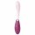 Satisfyer G-Spot Flex 3 - Vibrador G-punto recargable (rosado-rojo)