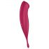 Satisfyer Twirling Pro - vibrador 2en1 inteligente (rojo)