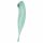 Satisfyer Twirling Pro - Vibrador 2en1 inteligente (menta)