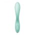 Satisfyer Rrrolling - Vibrador Punto G con Bola Móvil Recargable (Menta)