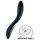 Satisfyer Rrrolling - vibrador punto G con bola giratoria (negro)