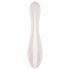 Satisfyer G-Force - vibrador G-spot, recargable y resistente al agua (beige)