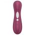 Satisfyer Pro 2 Gen3 - Estimulador inteligente rojo