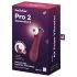 Satisfyer Pro 2 Gen3 - Estimulador inteligente rojo