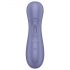 Satisfyer Pro 2 Gen3 - Estimulador clitoriano lila recargable