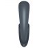 Satisfyer G para Diosa 1 - Vibrador gris para clítoris y punto G