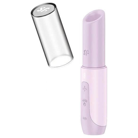 Satisfyer Beso Secreto - Estimulador Clitorial de Aire (Rosa)