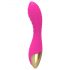 Mrow - vibrador G-punto impermeable recargable (rosa)