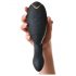 Womanizer Duo 2 - Vibrador 2en1 para punto G (negro)