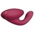 Womanizer Duo 2 - Vibrador 2en1 Punto G (rojo)