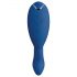 Womanizer Duo 2 - Vibrador Punto G 2en1 (azul)