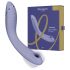 Womanizer OG - 2en1 vibrador G-punto con ondas de aire (morado)