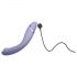 Womanizer OG - 2en1 vibrador G-punto con ondas de aire (morado)