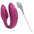 We-Vibe Sync - vibrador pareja inteligente rosa