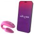 We-Vibe Sync - vibrador pareja inteligente rosa