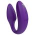 We-Vibe Sync - vibrador dual inteligente (púrpura)