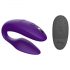 We-Vibe Sync - vibrador dual inteligente (púrpura)