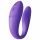 We-Vibe Sync Go - vibrador inteligente para parejas (lila)