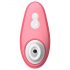 Womanizer Liberty 2 - Estimulador clitorial rosa a impulsos