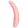 OhMyG - Vibrador G-punto recargable y pulsante (rosa)