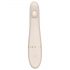 OhMyG - Vibrador recargable G-punto pulsante (blanco)