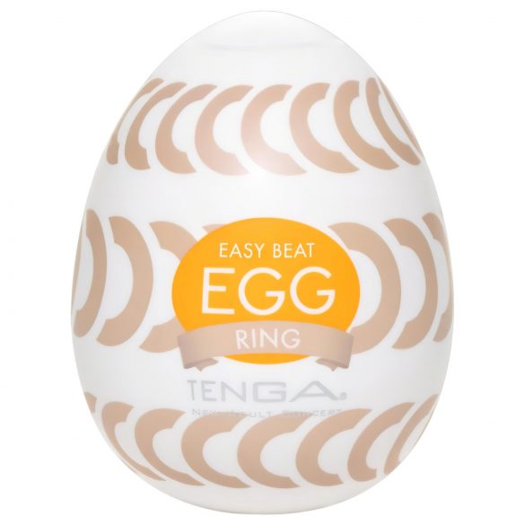 TENGA Egg Ring - huevo de placer (1 u)