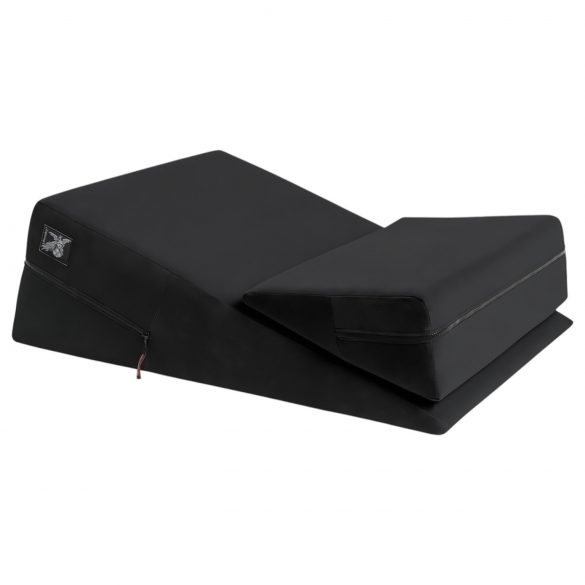 Cojín Erótico Liberator Wedge/Ramp - Set de 2 (negro)