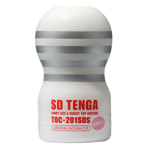 TENGA SD Original Suave - masturbador al vacío