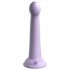 Explorador Secreto Dillio - Dildo con Ventosa (17cm) - Púrpura