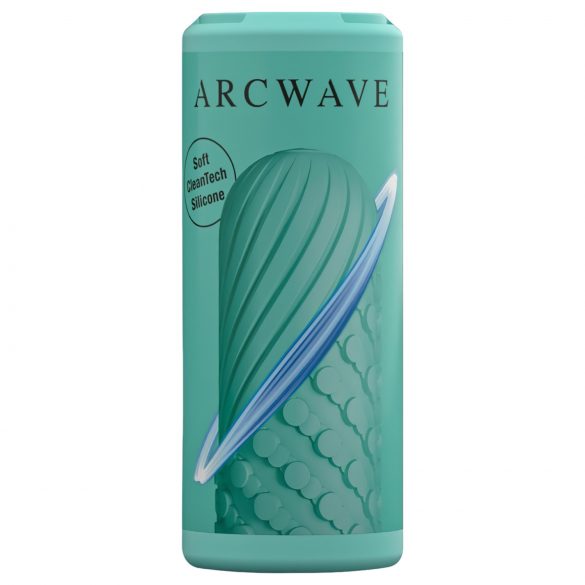 Arcwave Ghost - masturbador reversible (verde)