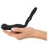 Dildo ajustable Black Velvet - ajuste perfecto