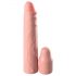 X-TENSION Elite 2 - funda para pene ajustable (natural)